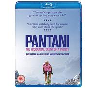 Pantani: The Accidental Death of A Cyclist [Edizione: Regno Unito] [Blu-Ray] [Import]