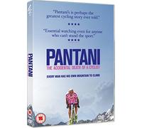 Pantani: The Accidental Death of A Cyclist [Edizione: Regno Unito] [Import]
