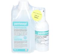 PANTASEPT Solution désinfectante set Solution(S) 1 pc(s)