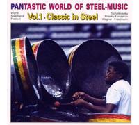 Pantastic World of Steel Music Vol 01 [Import]