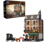 Pantasy 85014 - Sherlock Holmes Appartement 221B Baker Street