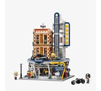 PANTASY 85024 - Motorcycle Restaurant
