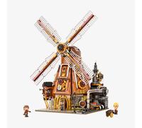 PANTASY 85026 - Steampunk Windmill Workshop