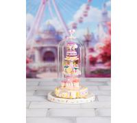 Pantasy 85104 High Tea - Licorne Paradis Klemmbausteine Jouet Bausatz-Neu-O