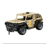 Pantasy 86703EN 1:18 G-Patton XT Klemmbausteine 694pcs Jouet Bausatz-Neu-Ov