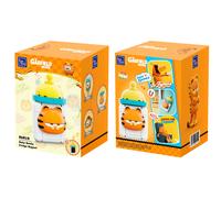 Pantasy 86818 - Garfield Magnet de frigo : le biberon