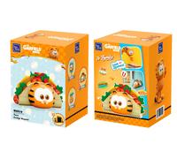 Pantasy 86818 - Garfield Magnet de frigo : le tacos