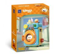 Pantasy 86821 - Garfield Machines : la machine à laver