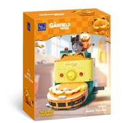 Pantasy 86823 - Garfield Machines : l'aspirateur connecté