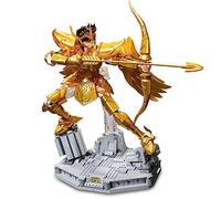 PANTASY Aioros Chevalier Sagittaire Set de construction 40 cm Chevaliers du Zodiaque
