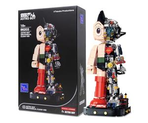 PANTASY Astro Boy Robot Set de Construction 32 cm Astro Boy