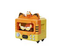 Pantasy - Garfield Fantastic Machines Series - Garfield Four (set a construire)