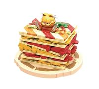 Pantasy Garfield Foodie Series Lasagne Jouet de Construction 205 pièces
