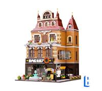 Pantasy - La boulangerie