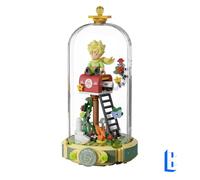 Pantasy - Le Petit Prince® : Le globe de la boîte aux lettres des v?ux