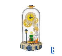 Pantasy - Le Petit Prince® Le globe du temps qui passe