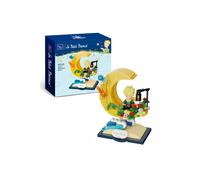 Figurines - Pantasy - Set construction Petit Prince - 207 pièces - Hauteur 13,4 cm - A partir de 6 ans