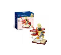 Pantasy - Le Petit Prince - Le Petit Prince Starry Ride Plane (set a construire)
