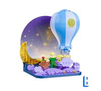 Pantasy - Le Petit Prince® Veilleuse La Montgolfière Dans La Nuit