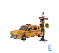 Pantasy – Jeux de construction – Le taxi de New York