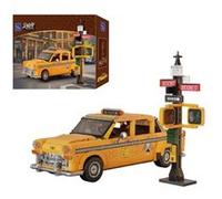 Pantasy - Le taxi de New York