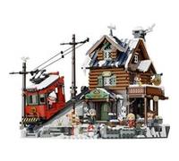 Pantasy Original Summit Cabin Construction Game Multicolore Enfants