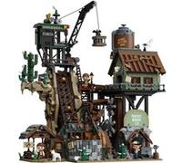 Pantasy Original Western Mine Construction Game