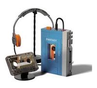 Original - Jeu de construction Le Lecteur de cassettes