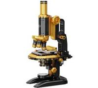 Jeux De Construction - PANTASY - Le Microscope - 1107 pcs - Plastique ABS - Molettes fonctionnelles