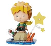 Figurines - Set construction Pantasy Le Petit Prince - 123 pièces - Hauteur 9cm - À partir de 6 ans