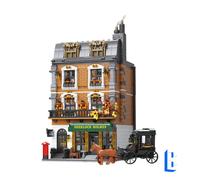 Pantasy - Sherlock Holmes® Le Baker Street