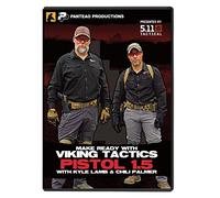 Panteao Make Ready with Viking Tactics: Pistol 1.5 with Kyle Lamb & Chili Palmer