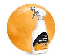 Panteer® Spray Anti-mites 500ML - Protection anti-mites contre les mites alimentaires et les mites des vêtements - combat les mites sans perméthrine, haute efficacité grâce à l'acétamipride - AMP 2 CL