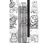 PANTEGANE DA COLORARE: RATTUS NORVEGICUS