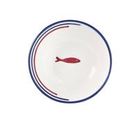 PANTELLERIA Petit Bol Coupelle en Céramique Easy Life D12 Poisson SC