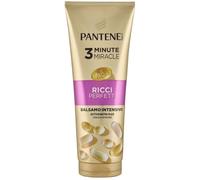 Pantene Après-shampoing 3 minutes Miracle pour des boucles parfaites pour cheveux crépus Pro-V et Active Nutri-Plex 220 ml