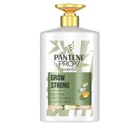 Pantene Après-shampoing Biotine & Bambou, Grow Strong, Aide Á Réduire La Chute De Cheveux, 1 L