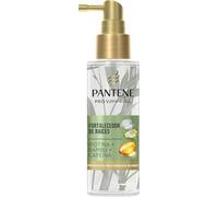Pantene Croissance avec force fortifiante des racines 100 ml. Traitement à la biotine et aux protéines. Renforce les racines, pousse les cheveux, donne du volume et de la force. Pour cheveux secs et
