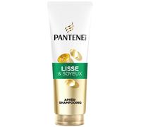 PANTENE Doux et Soyeux, Après-shampooing Lissant, 230 ml