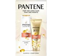 Pantene For Infinitely Long Hair Set coffret cadeau pour cheveux longs