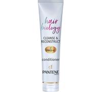 Pantene Hair Biology Cleanse and Reconstruct Clarifying Hair Conditioner 160ml