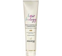 Pantene Hair Biology Frizz Control & Radiance - Conditionneur, Blanc, Banane, 160 mililitres