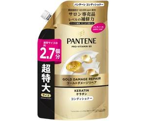 PANTENE Japan - Gold Damage Repair Conditioner Refill Jumbo 700g