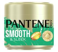Pantene Masque capillaire lisse et élégant, masque capillaire à la kératine, jusqu'à 72h de cheveux lisses et brillants en 1 utilisation, 300 ml