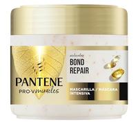 Pantene Molecular Bond Repair Masque capillaire intensif avec biotine 300 ml Formule Pro-V pour cheveux abîmés et très secs. Laisse les cheveux visiblement plus sains, forts et régénérés