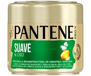 Pantene Nutri Pro-V Doux Lisse Masque Capillaire 300ml