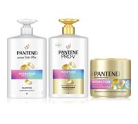 Pantene Pro-V Active Nutri Plex Hydration Recharge ensemble pour fortifier les cheveux