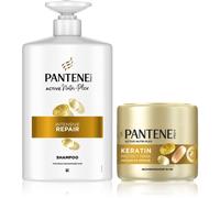 Pantene Pro-V Active Nutri Plex Intensive Repair conditionnement avantageux pour cheveux secs et abîmés