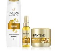 Pantene Pro-V Active Nutri Plex Intensive Repair conditionnement avantageux pour cheveux secs et fatigués