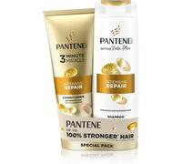 Pantene Pro-V Active Nutri Plex Intensive Repair ensemble pour cheveux abîmés et fragiles